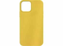 SILIKONOVÉ POUZDRO SAMSUNG GALAXY S22 PLUS ŽLUTÉ
