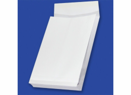 Kancelářské produkty RBD obálky se silikonovou páskou KANCELÁŘSKÉ PRODUKTY, HK, E4, 280x400mm, 150gsm, 250ks, bílá