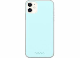 Babaco CASE PRINT BABACO CLASSIC 003 SAMSUNG GALAXY A02S SVĚTLE MODRÁ KRABICE
