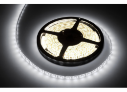 Rebel LED pásek LED řetězec 5m Rebel studená bílá voděodolná (300x5050 SMD) 12V