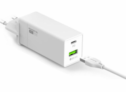 Nabíječka Somostel SMS-A80 1x USB-A 1x USB-C 3 A (30349)