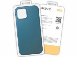 Mysafe MYSAFE CASE SKIN IPHONE 11 PRO MAX BLUE BOX
