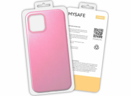 Mysafe MYSAFE CASE SKIN IPHONE 11 PRO MAX SVĚTLE RŮŽOVÁ BOX