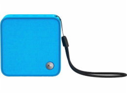 Modrý reproduktor Motorola Sonic Boost