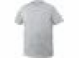 VILS bavlněné tričko šedá melanž XL (54)