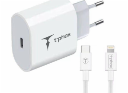 T-Phox iSpeed 1x USB-C 3A nabíječka