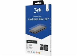 3MK Tvrzené sklo 3MK HardGlass Max Lite Xiaomi Redmi 13 černé