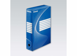 Esselte Archivační krabice Esselte Boxy 100 A4 modrá 100x245x345 (128421)