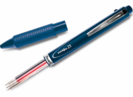 Kuličkové pero Pentel 2s (2 barvy + tužka)