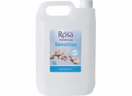 ROSA Antibakteriální mýdlo, 5 l - Bílé