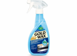 Kamix Gold Wax - Tekutý sprej na čištění a péči o nábytek, antistatický - 400 ml