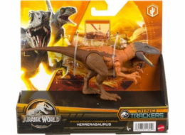 Mattel JURASSIC WORLD Dinosaur Action Figure Zde HLN64