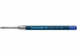 Schneider Slider 755 náplň do pera SCHNEIDER, XB, formát G2, modrá