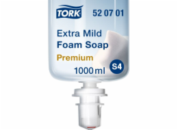 Tork Tork - Jemné pěnové mýdlo, neparfemované - 1l