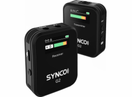 Synco klopový mikrofon s monitorováním a LowCut filtrem (S6M2)