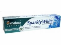 Himalaya Whitening zubní pasta Shiny White 80g