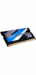 Paměť notebooku G.Skill Ripjaws, SODIMM, DDR4, 16 GB, 2400 MHz, CL16 (F4-2400C16S-16GRS)