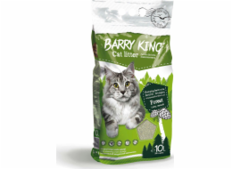Bentonitové stelivo pro kočky Barry King Forest 10L