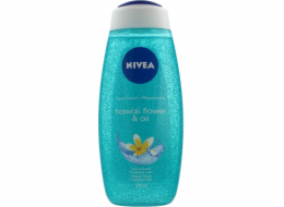 Nivea Care Shower Hawaii Flower&Oil sprchový gel 500ml