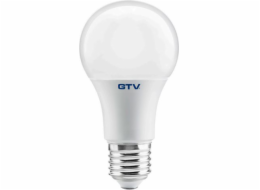 GTV LED žárovka 3000K E27 10W 220 - 240V (LD-PC3A60-10W)