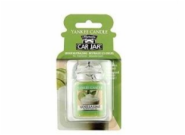 Yankee Candle Car Jar Ultimate závěsný osvěžovač vzduchu do auta Vanilla Lime