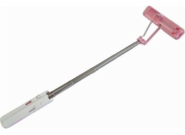 Selfie tyč Usams M1 Mini 3,5 mm US-ZB052 růžová