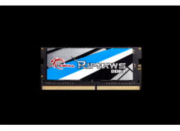 Paměť notebooku G.Skill Ripjaws, SODIMM, DDR4, 8 GB, 2666 MHz, CL18 (F4-2666C18S-8GRS)