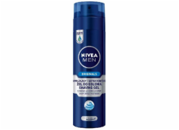 Nivea MEN MOISTURIZING gel na holení 200 ml