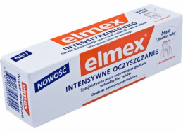 Elmex zubní pasta intenzivní čištění 50 ml