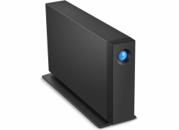 LaCie HDD D2 Professional 4TB externí disk černý (STHA4000800)