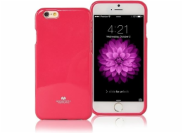 Pouzdro Mercury Mercury Jelly Case Xiaomi Mi Mix 2 růžové/žhavé