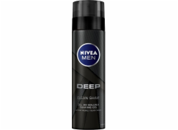 Nivea Men Hluboký gel na holení 200 ml