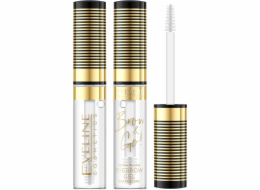 Eveline Brow & Go Gel pro úpravu a péči o obočí 6 ml