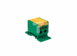 Pawbol Distribuční blok 160A 1P 2x2,5-50/4x2,5-16 3x2,5-25//Z-Z