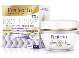 DAX Exclusive 70+ Nutri krém proti vráskám zpevňující denní i noční 50ml