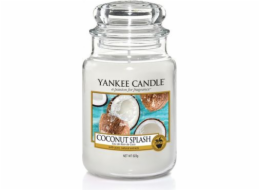 Yankee Candle Large Jar velká vonná svíčka Coconut Splash 623g