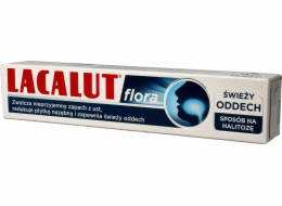 Lacalut Lacalut zubní pasta Flora 75ml
