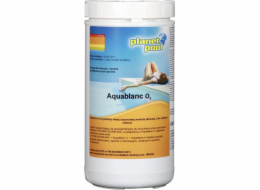 Planet Pool Oxygen granule na dezinfekci vody Aquablanc 1 kg