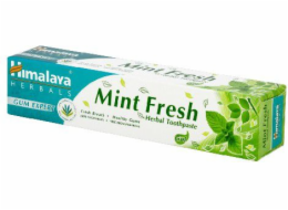 Himalaya Herbals Mint Fresh osvěžující zubní pasta 75 ml