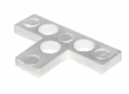 Modeco Distanční křížky na klinker 8mm 30 ks. (MN-76-013)
