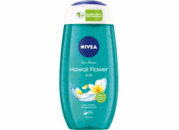 Nivea Hawaiian Flower&Oil sprchový gel 250ml