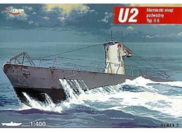 Ponorka Mirage U-2 - 217562