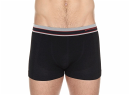 Brubeck Active Wool pánské boxerky, černé, velikost XL (BX10870)