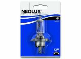 Neolux Autožárovka H4 Standard P43T 12V 60/55W (4008321771216)