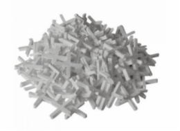 Dedra Distanční kříže 2mm 200 ks. (0220 DED)