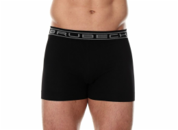Brubeck Comfort Cotton pánské boxerky, černé, velikost M (BX00501A)