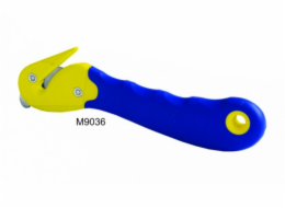 Bezpečnostní nůž Dedra + 1 čepel - M9036