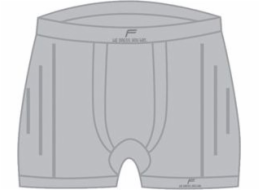 Pánské boxerky Fuse Staycool Megalight 140 silver, velikost XL (FSE-11-1006-8-3-0006)