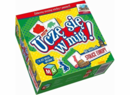 Multigame Capitals of Europe - Učím se během chvilky
