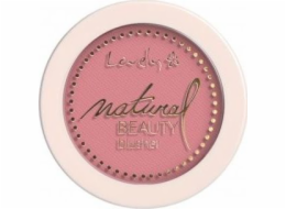 Lovely LOVELY_Natural Beauty tvářenka 1 3,2g